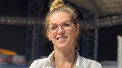 رئيس لجنة مسابقة الاتحاد الدولي للدراجات تشيد بحفل افتتاح وتنظيم بطولة العالم في مصر