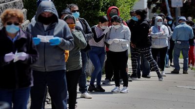 بعد تراجع إصابات كورونا.. متغير دلتا يصل ذروته في أمريكا