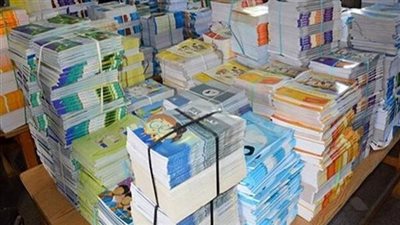 مباحث المصنفات تضبط 315 ألف نسخة كتاب تعليمي دون ترخيص في القاهرة