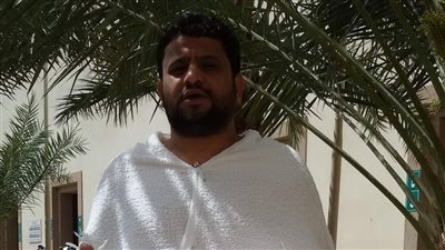  لحظة مقتل عامل المسجد بطلق خرطوش في المنوفية | فيديو