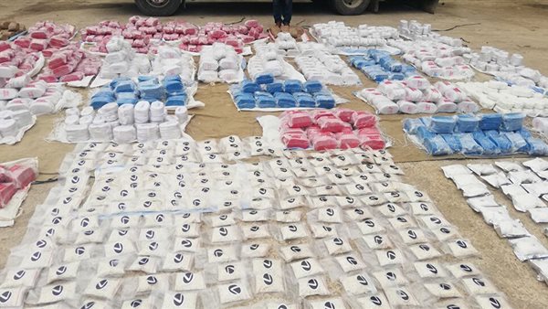 مخدرات - أرشيفية