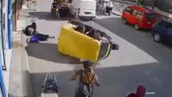 مكان الواقعة