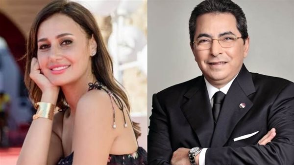 حلا شيحة والإعلامي