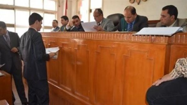 محاكمة - أرشيفية