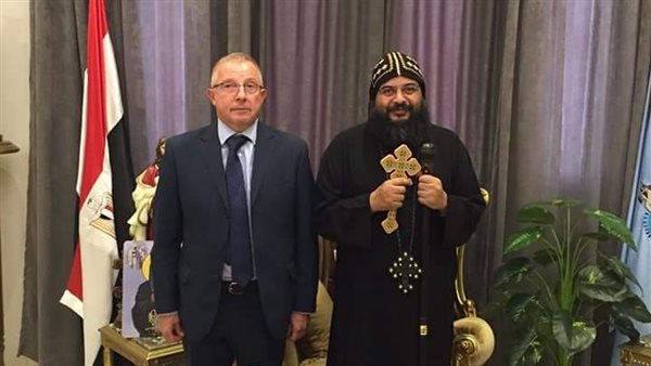 اسقف البحر الأحمر