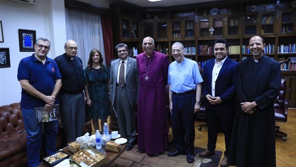 لقاء لجنة الإعلام