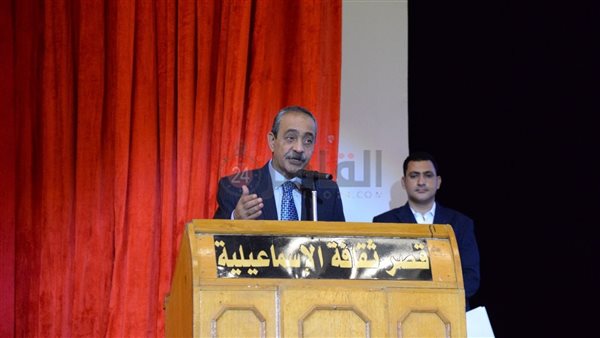 محافظ الإسماعيلية