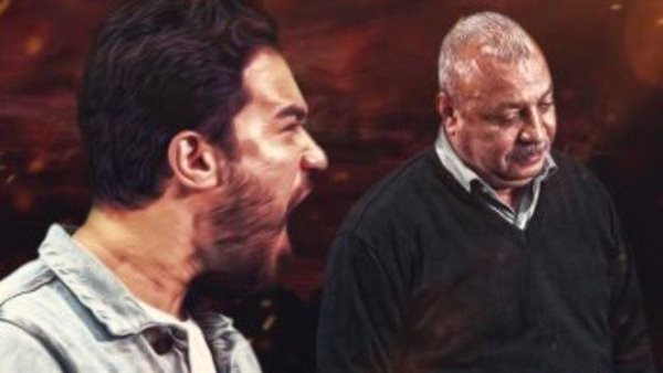 الابن العاق - تعبيرية