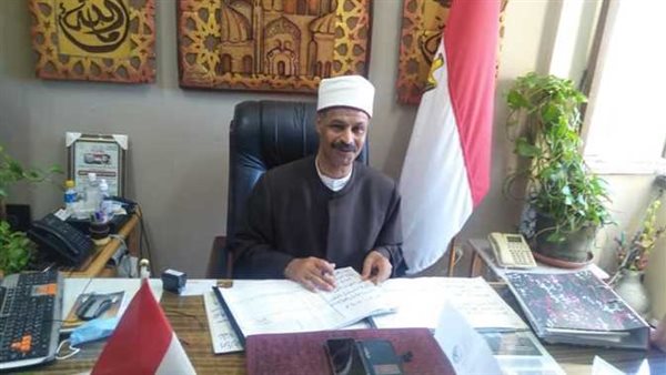 مدير المنطقة الأزهرية