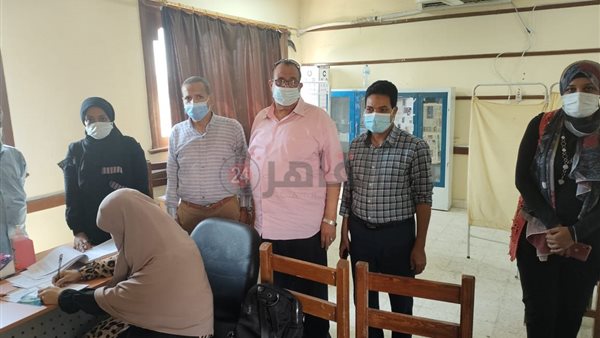 خلال التطعيم