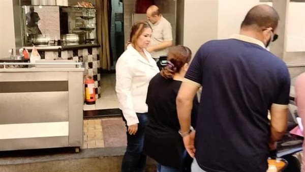 حملة بحي وسط الإسكندرية