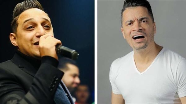 وقف حسن شاكوش ورضا