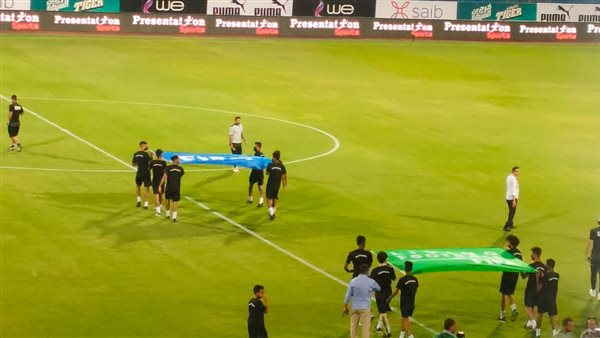 قبل مباراة مصر وأنجولا