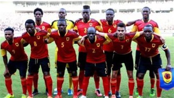 منتخب أنجولا