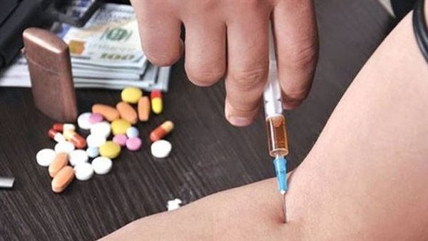 الإدمان - أرشيفية