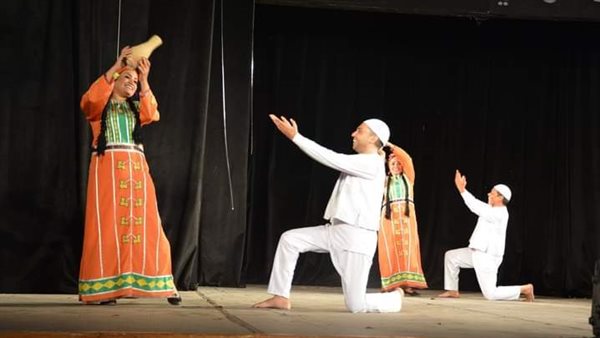 جانب من فعاليات ثقافة