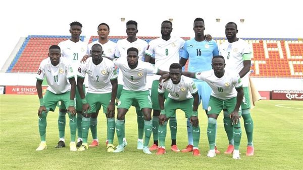 منتخب السنغال