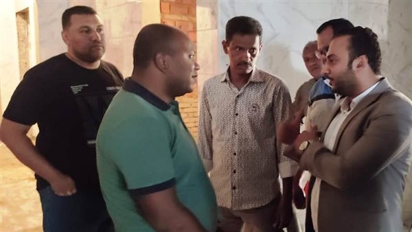 نائب محافظ أسوان