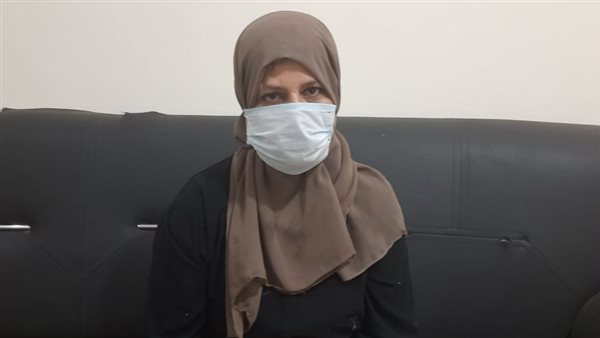 عزيزة من الغردقة