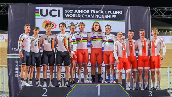 المنتخب الروسى للدراجات