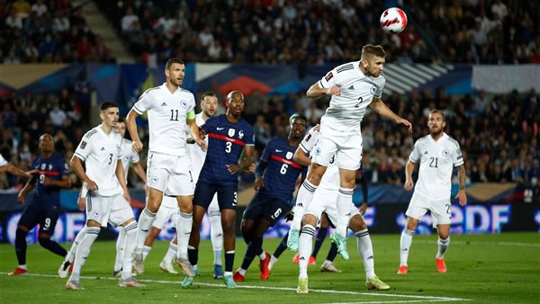 فرنسا والبوسنة والهرسك