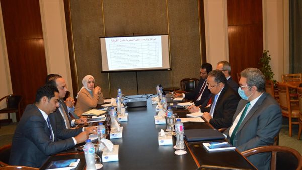 أمين الوكالة المصرية