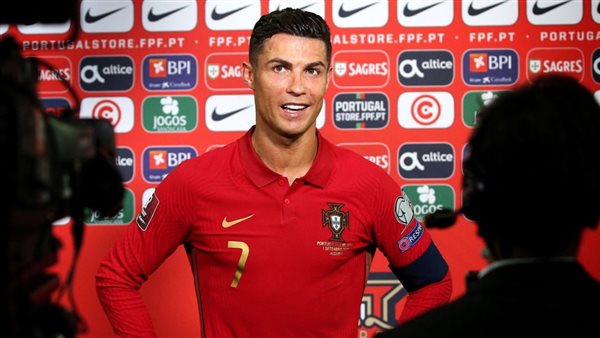 كريستيانو رونالدو