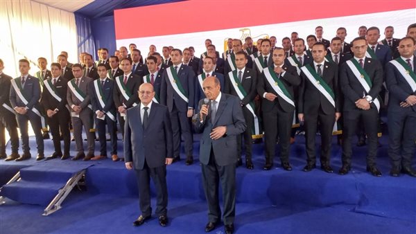 المستشار محمد حسام