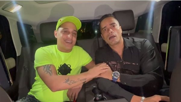 حسن شاكوش ورضا البحراوي