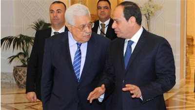 الرئيس السيسي لـ محمود عباس: نرفض أي مساع لتصفية القضية الفلسطينية.. ويجب توحيد الجهود
