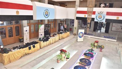 بـ3 ملايين جنيه.. تسليم مهمات وقائية جديدة للعاملين بمنظومة نظافة أسيوط في حضور المحافظ 