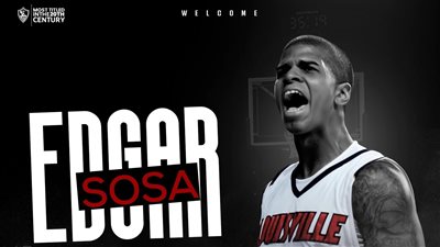 سلة الزمالك تتعاقد مع المحترف ادجار سوسا الموسم المقبل