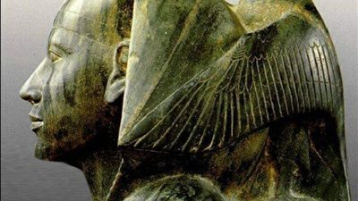 بنى الهرم الثاني بالجيزة.. تعرف على الملك خفرع ابن خوفو