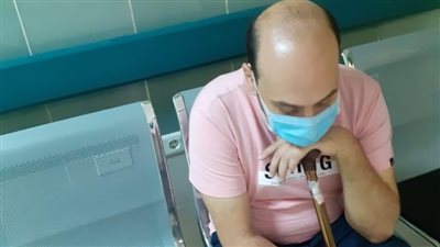 طبيب فقد بصره بعزل كفر الشيخ: حسيت إني بقيت زي خيل الحكومة منتظر طلقة الرحمة