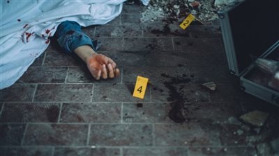 عاطل يستعين بربة منزل لاستدراج مزارع وقتله في سوهاج