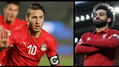 انضمام محمد صلاح لمنتخب مصر وإصابة رمضان صبحي.. كواليس معسكر الفراعنة قبل مواجهة الجابون