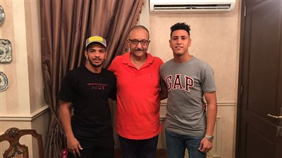 رسميًا.. البنك الأهلي يضم محمد هلال وأحمد سعيد من وادي دجلة