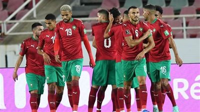أشرف بن شرقي يزين قائمة منتخب المغرب لـ معسكر أكتوبر