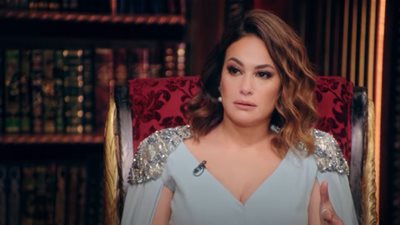 هند صبري بعد انفصال والديها: أصعب يوم في حياتي.. وشعرت إن العالم انهار