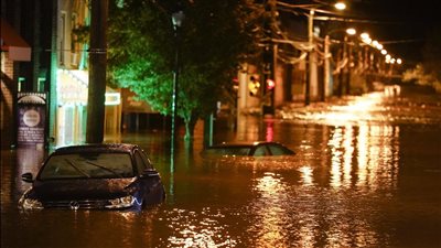 ارتفاع حصيلة ضحايا إعصار إيدا يـ نيويورك إلى 42 قتيلًا