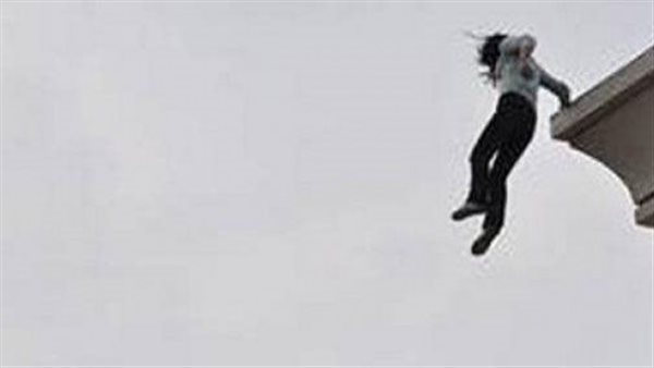 انتحار فتاة _ ارشيفية