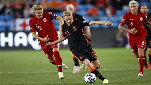 هولندا والنرويج 