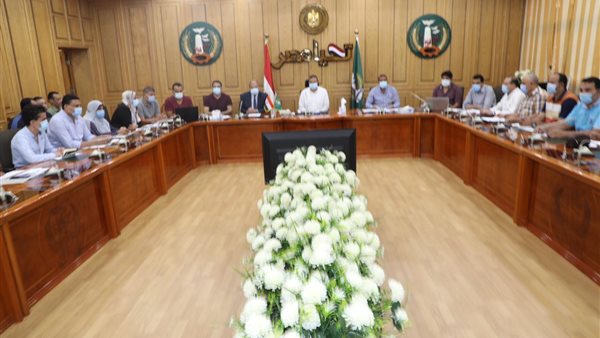 محافظ المنوفية 