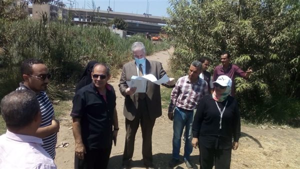 مشروع إنشاء أكبر