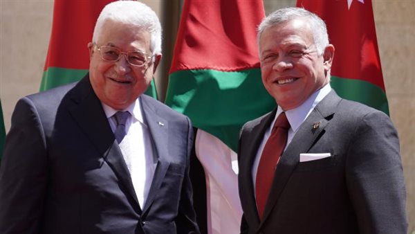  الرئيس الفلسطيني