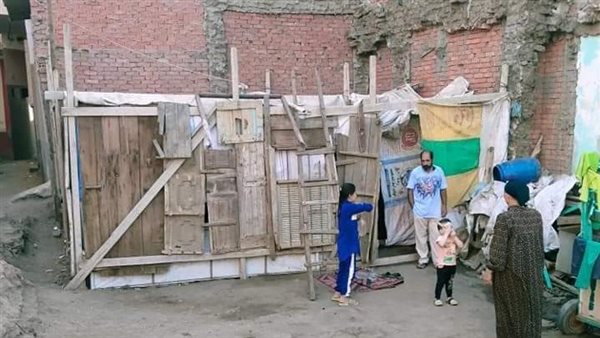 مأوى عم عباس 