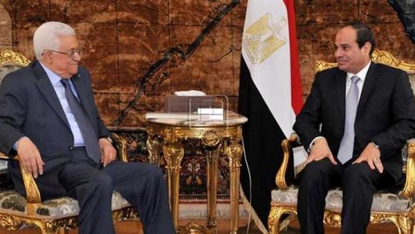  الرئيس السيسي ونظيره