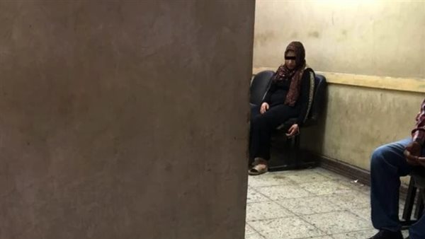 قاتلة طفلتها في بولاق