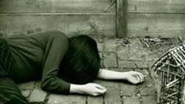 سقوط سيدة _ ارشيفية