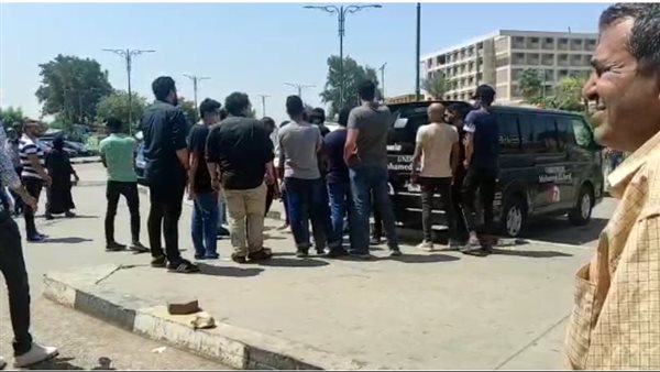 جنازة ماهر سليم